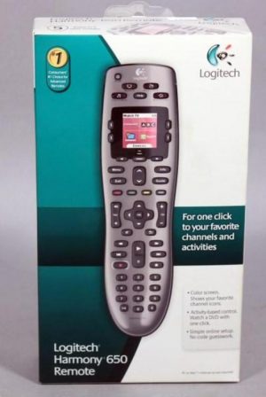 Harmony 650 vs 665: Which Budget Logitech Remote Wins? - Universal ...