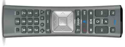 xfinity flex remote buttons