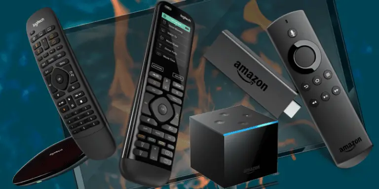 7 Best Universal Remotes for Amazon Fire TV [Stick & Cube] in 2021